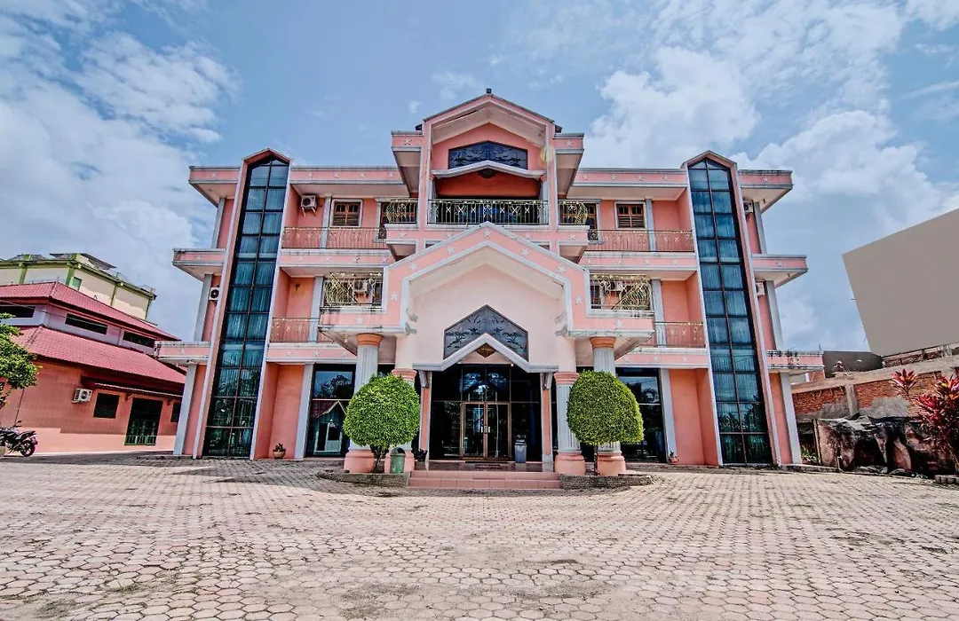 Oyo 92551 Netra Hotel-1