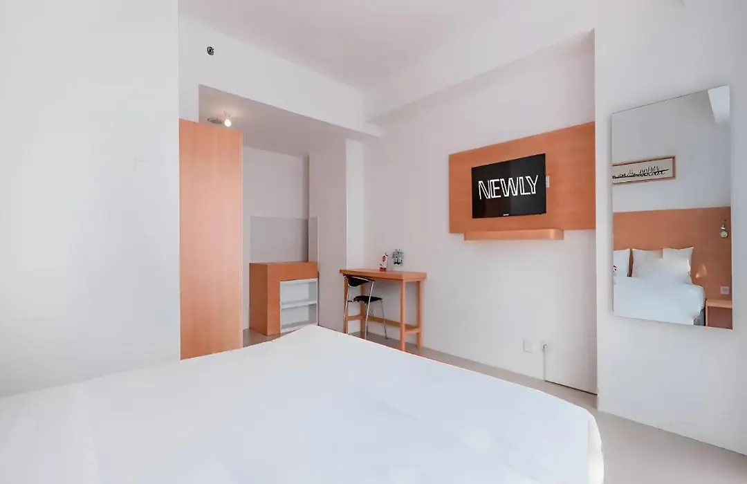 Newly Prima Orchard Hotel Bekasi-1