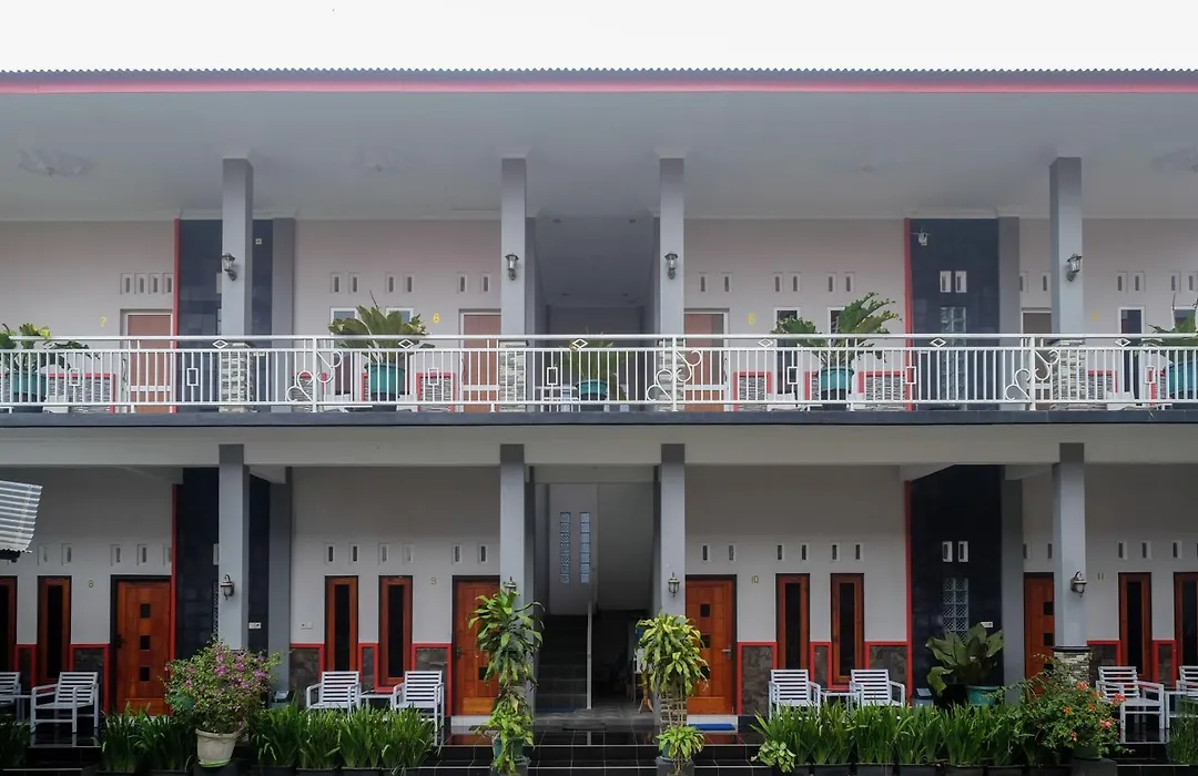 OYO 90687 Maharatu Homestay-1