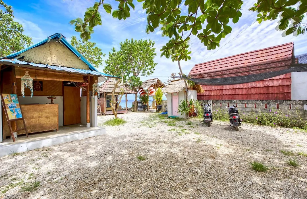 Santen Beach Bungalows-1