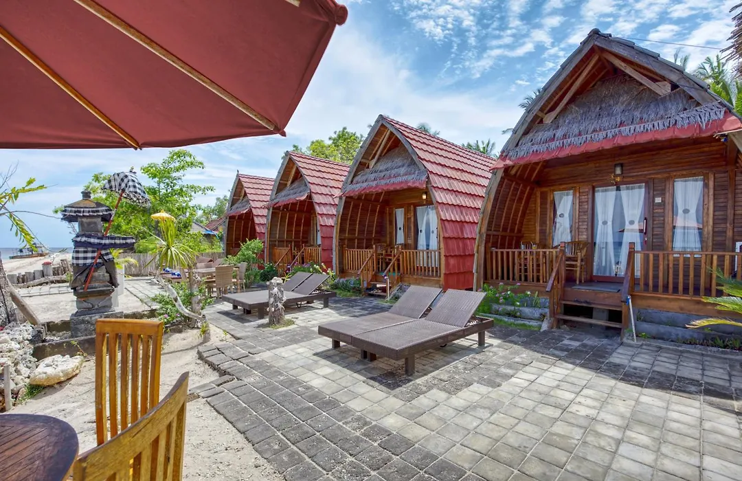 Santen Beach Bungalows-1