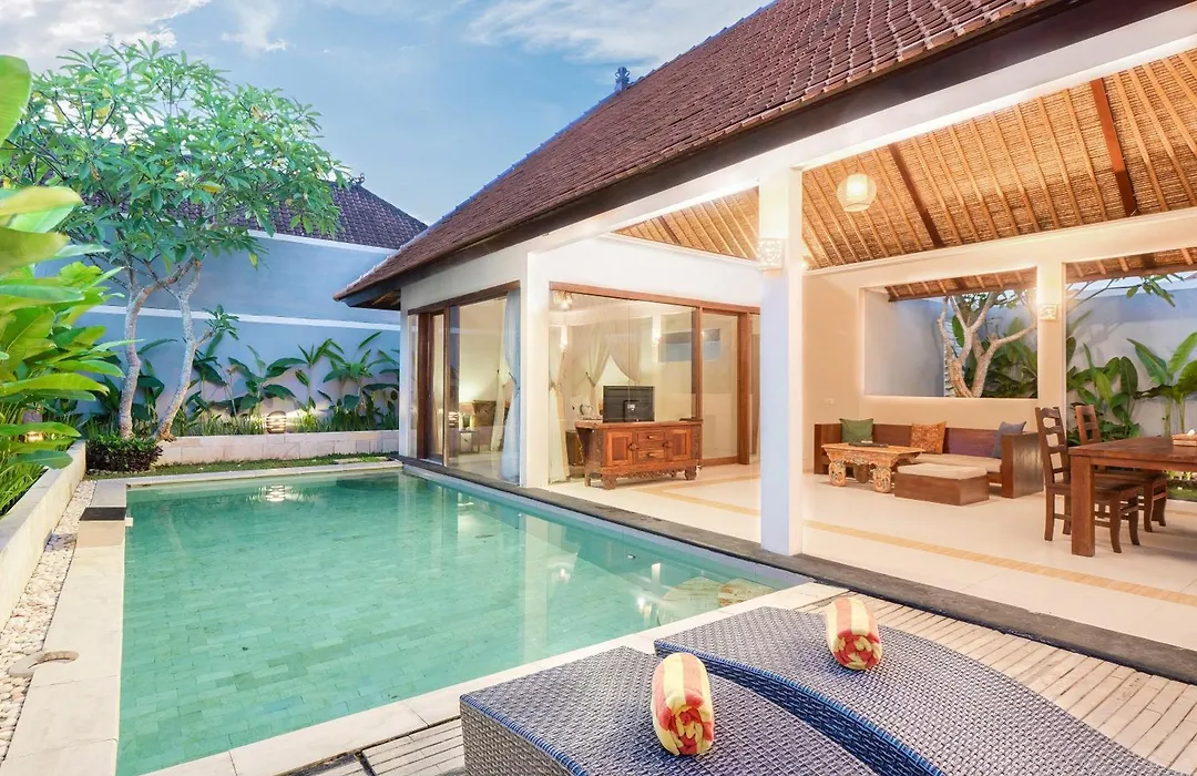 Avery Le Nixsun Villas Ungasan With Free Access To Gym Center By Waringin Hospitality-1