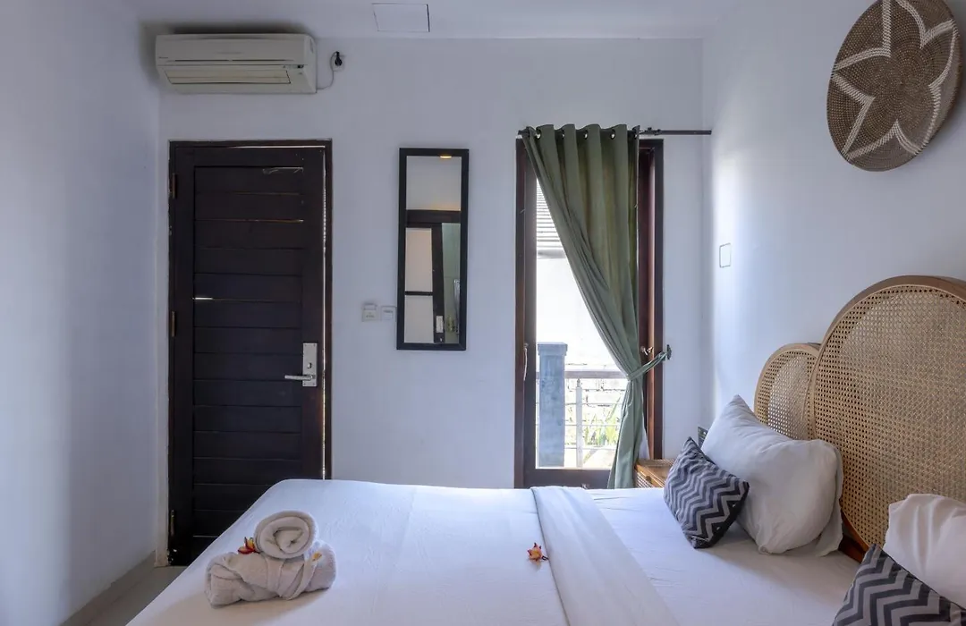 Canggu Spirit Guest House-1