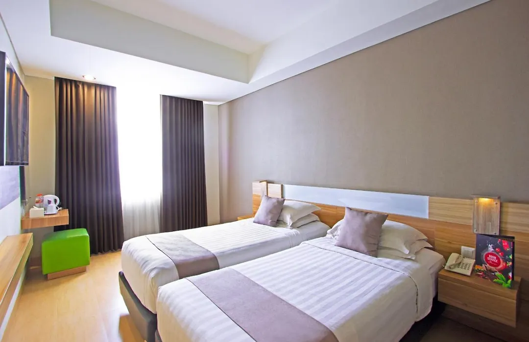 Hotel Dafam Fortuna Seturan-1