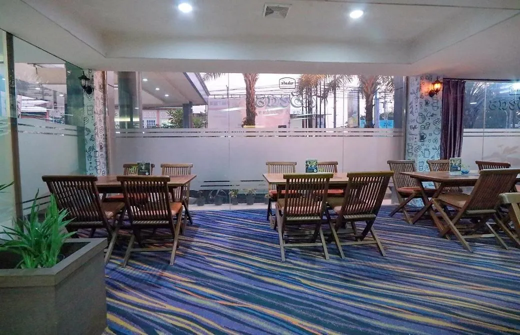 Hotel Marlin Pekalongan Managed by Dafam-1