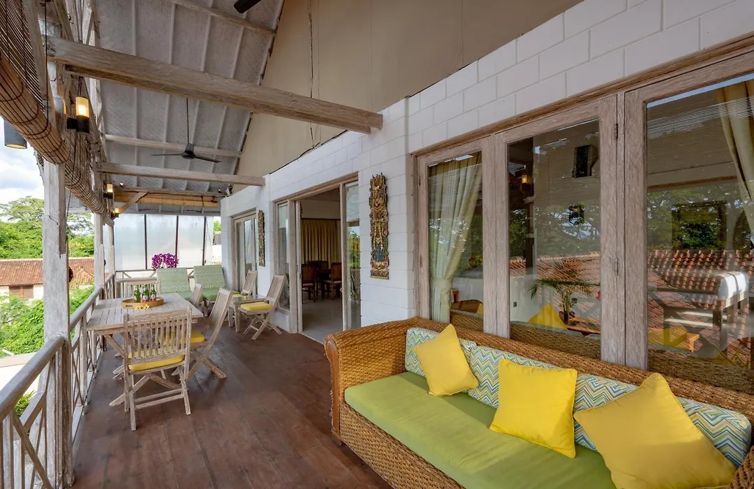 Lembongan Island Beach Villas-1