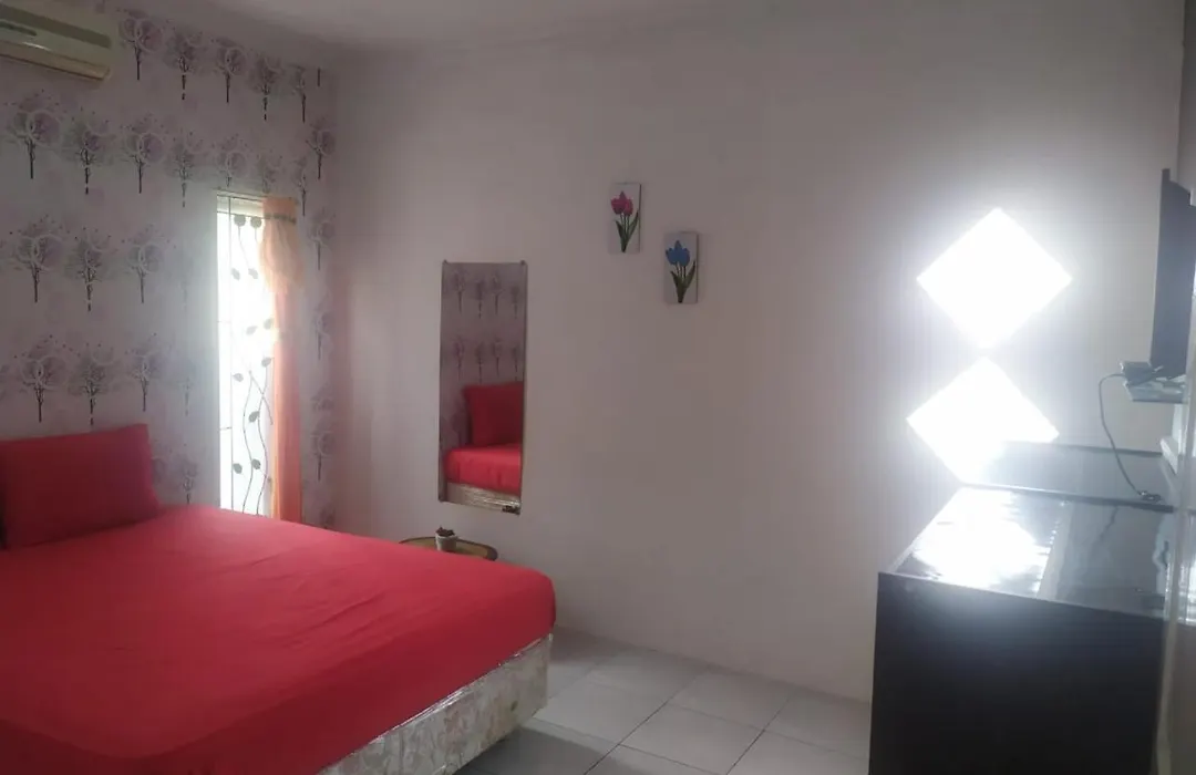 Endah Homestay Syariah-1