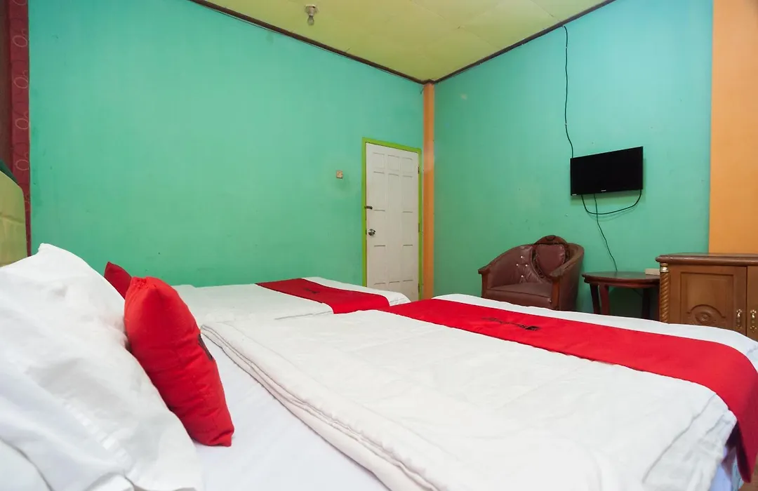 OYO 3435 Hotel Matahari 2 Syariah-1