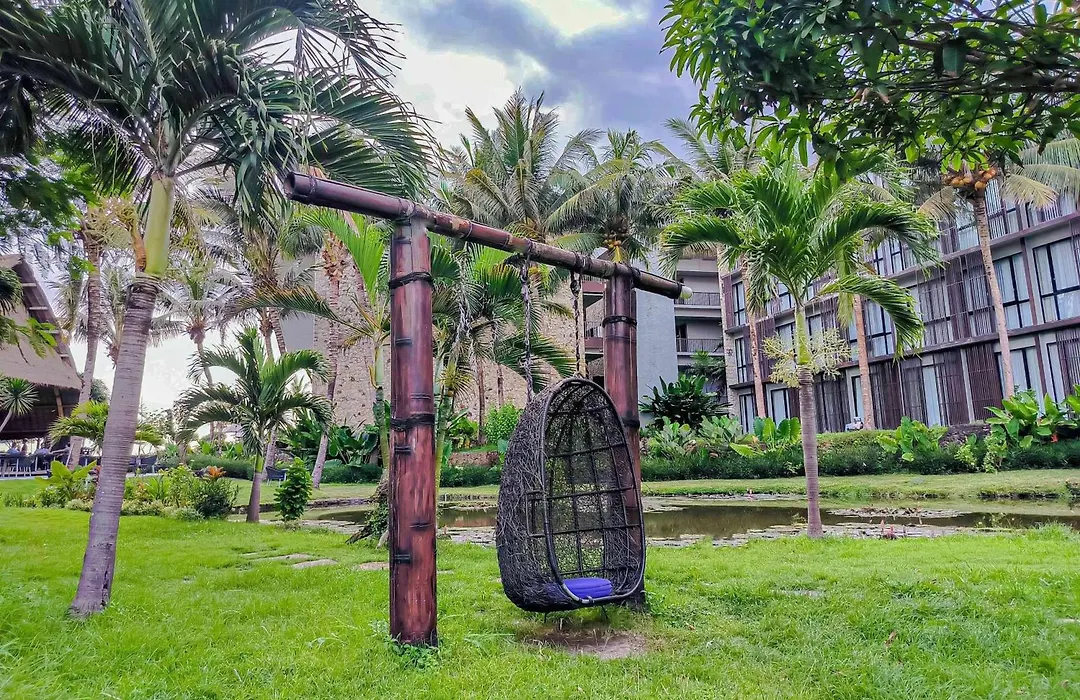 Wyndham Tamansari Jivva Resort Bali-1