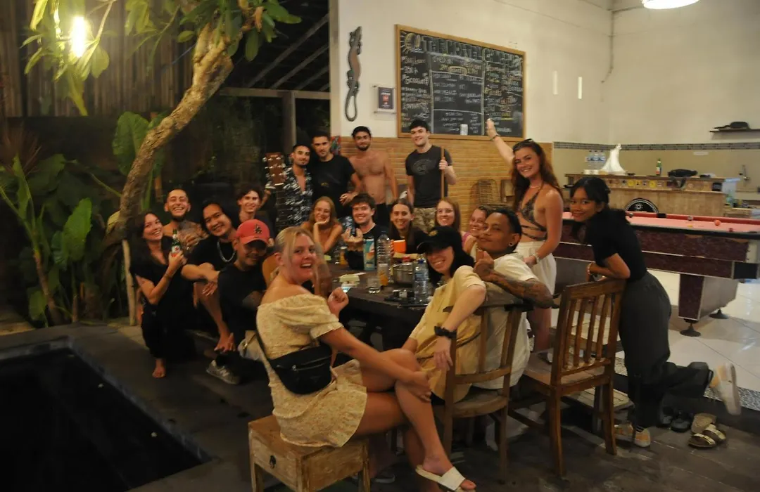The Hostel Canggu-1