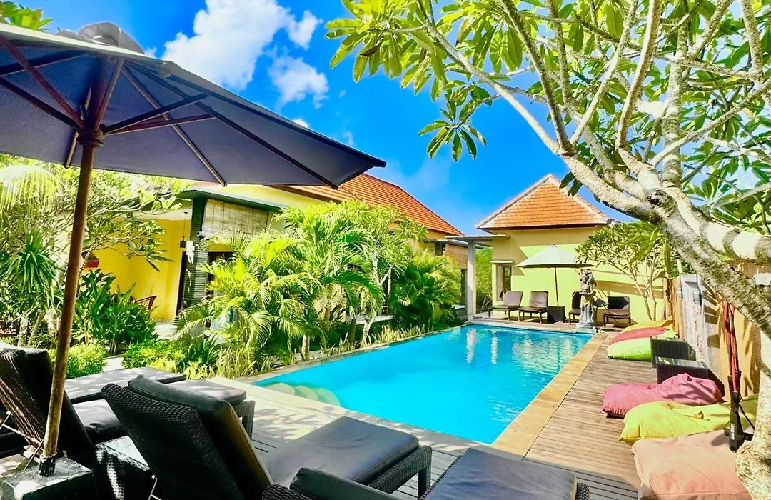Dream Beach Hostel Lembongan-1