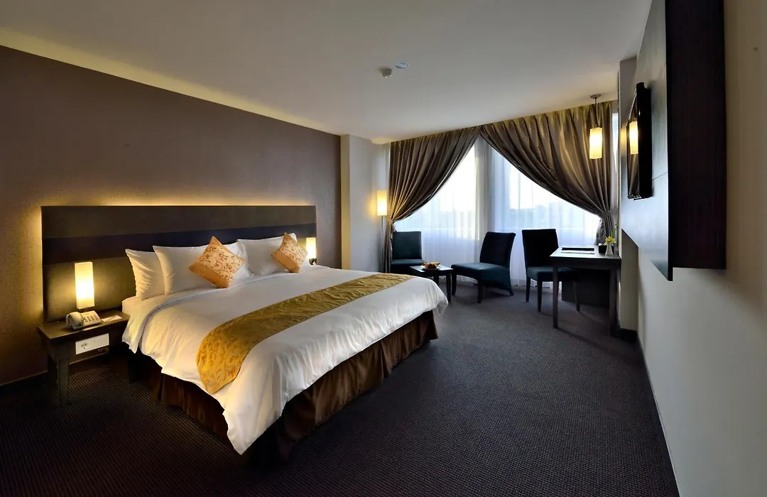 Tjokro Hotel Pekanbaru-1