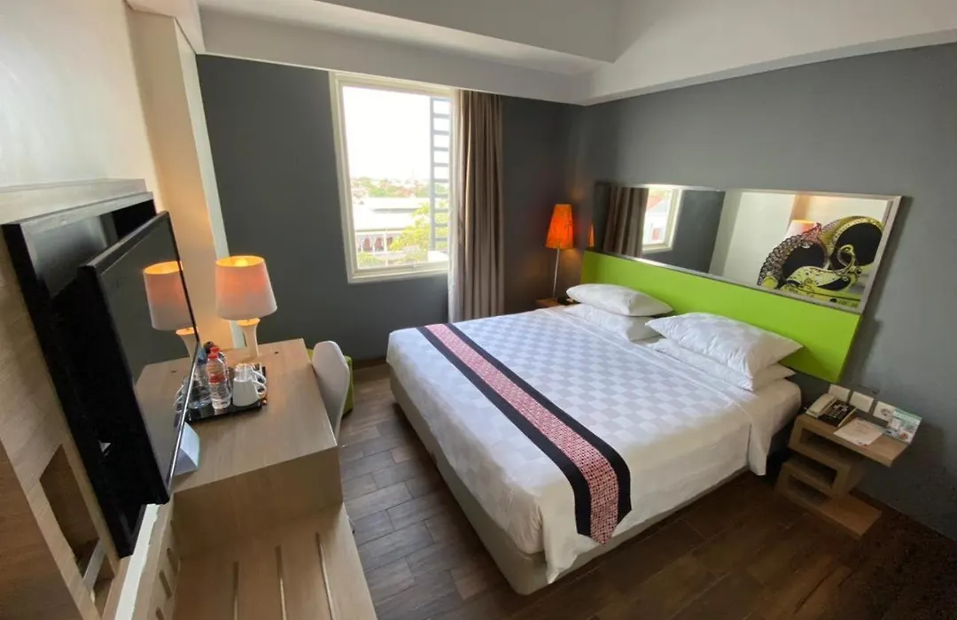 Khas Hotel Pekalongan-1