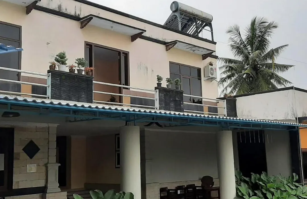 RedDoorz At Hotel Pakem Sari Kaliurang-1