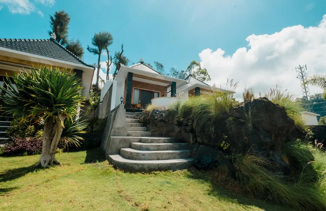 Mount Batur Villa-1