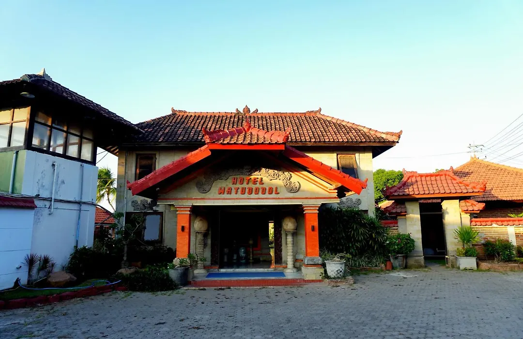 Watu Dodol Hotel&Restaurant-1
