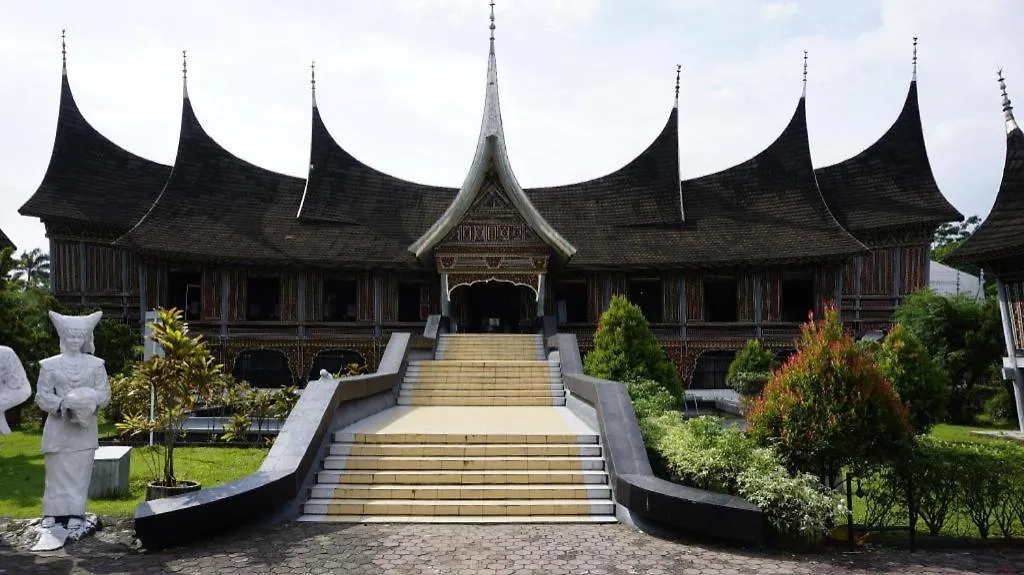 Oyo 375 Hotel Bougenville Syariah-1