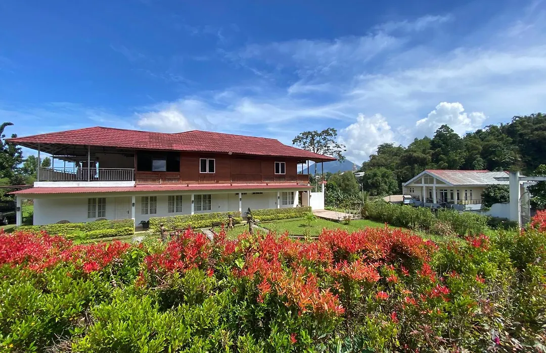 Super Wonderful 5 Bedrooms With Bathroom Villa Marion Tomohon-1