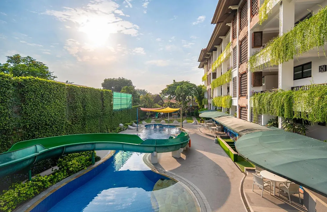 Prime Plaza Suites Sanur - Bali-1