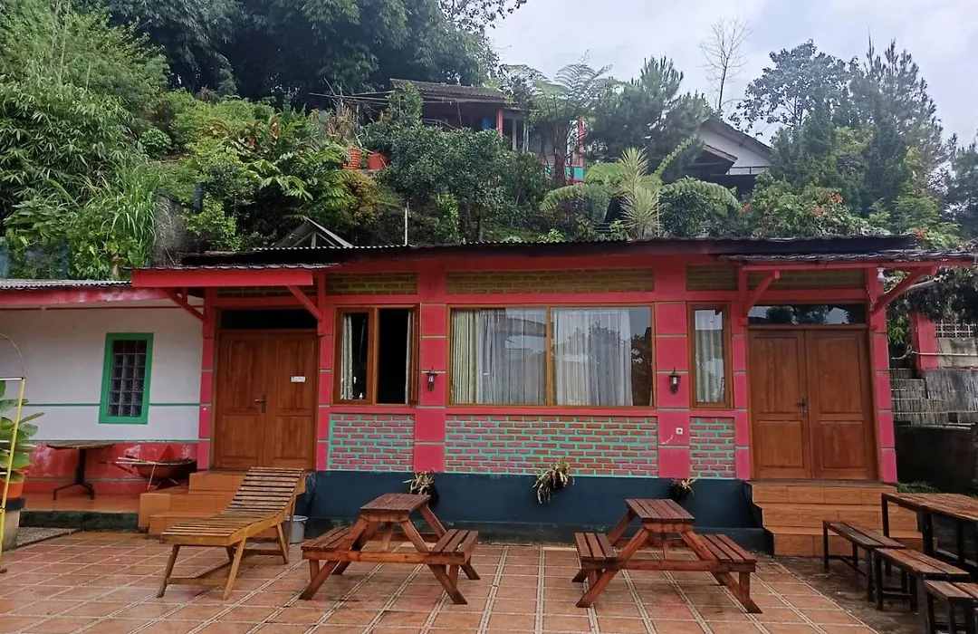 Villa Bidadari-1