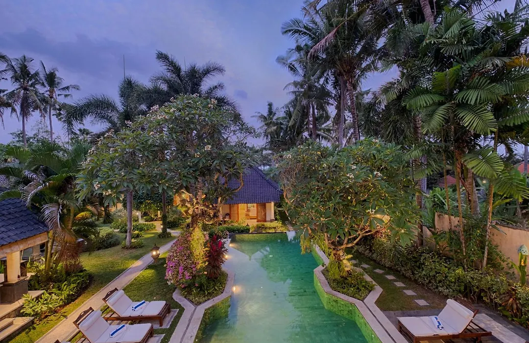 Kutus Kutus Saba Beach Villa-1