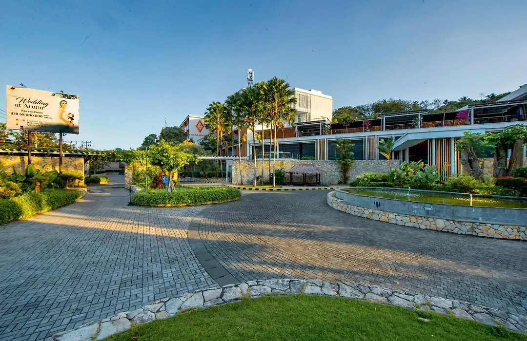 Aruna Senggigi Resort & Convention-1