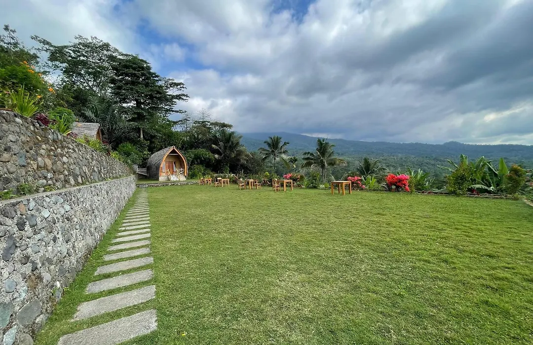 Villa Bambu Rinjani&Restaurant RedPartner-1