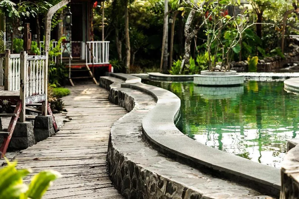 La Luna Resort Yogyakarta-1