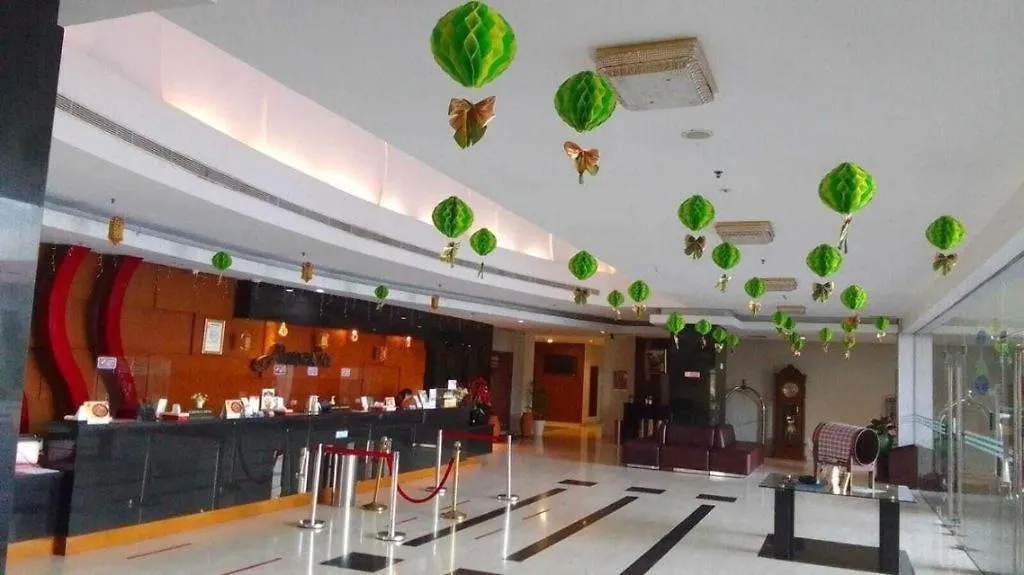 Amalia Hotel Lampung-1