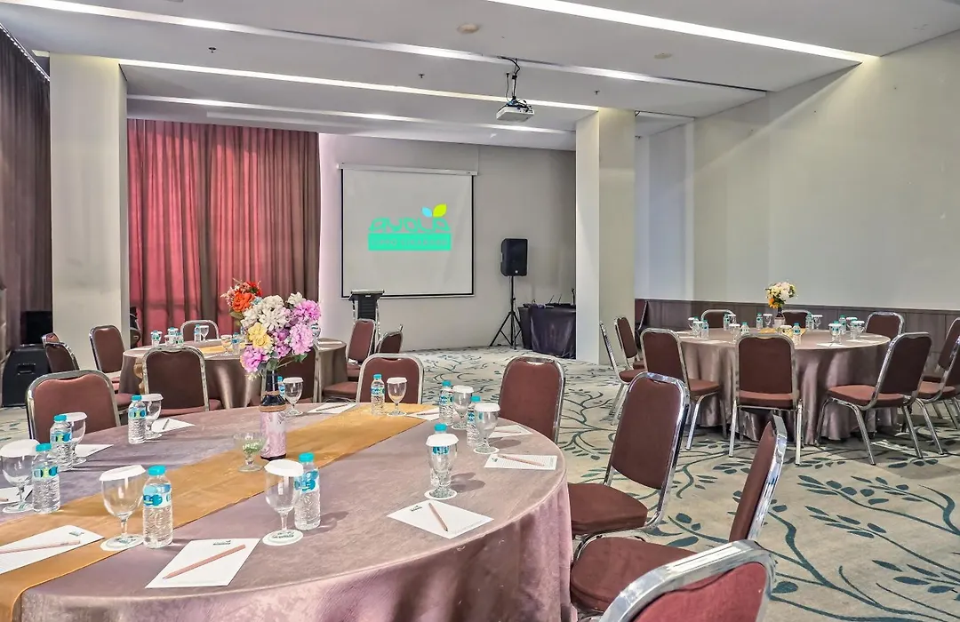 Hotel AYOLA Lippo Cikarang-1