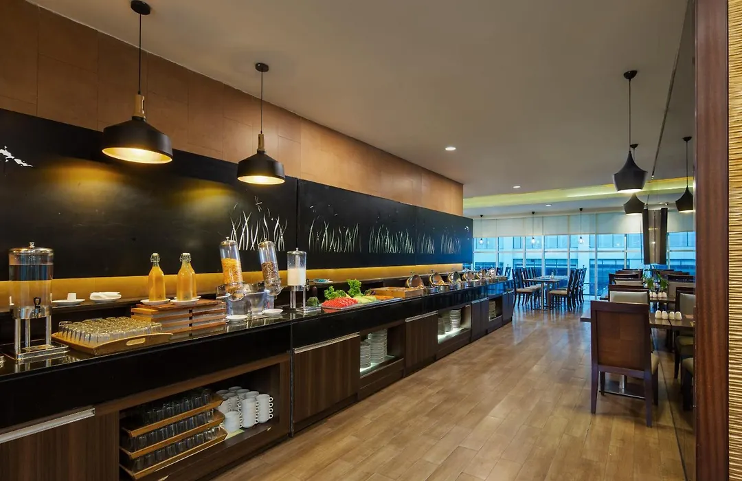 Hotel Santika BSD City-Serpong-1