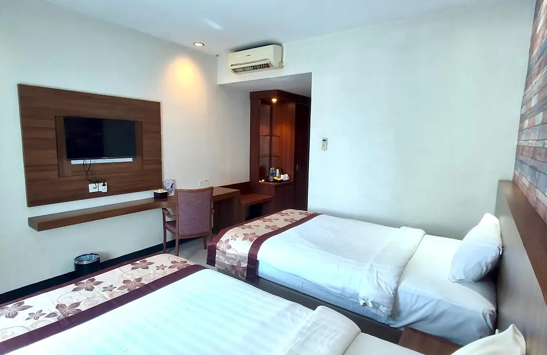 Sahid Batam Center Hotel And Convention-1