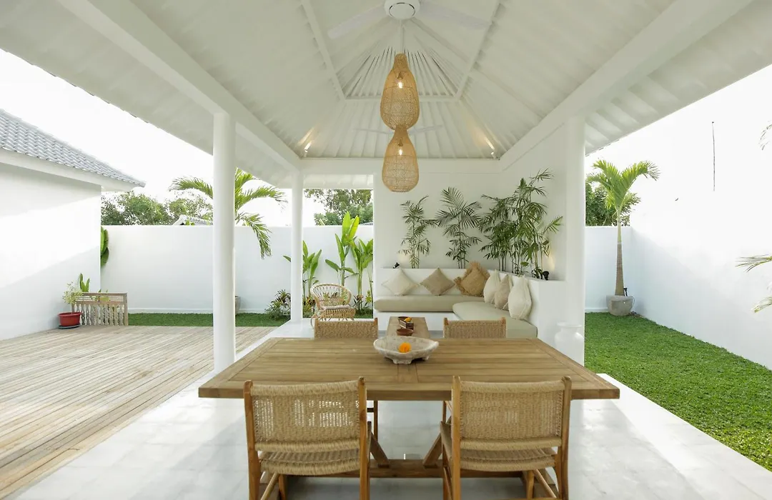 The Bingin Beach Villas' Private Villas-1