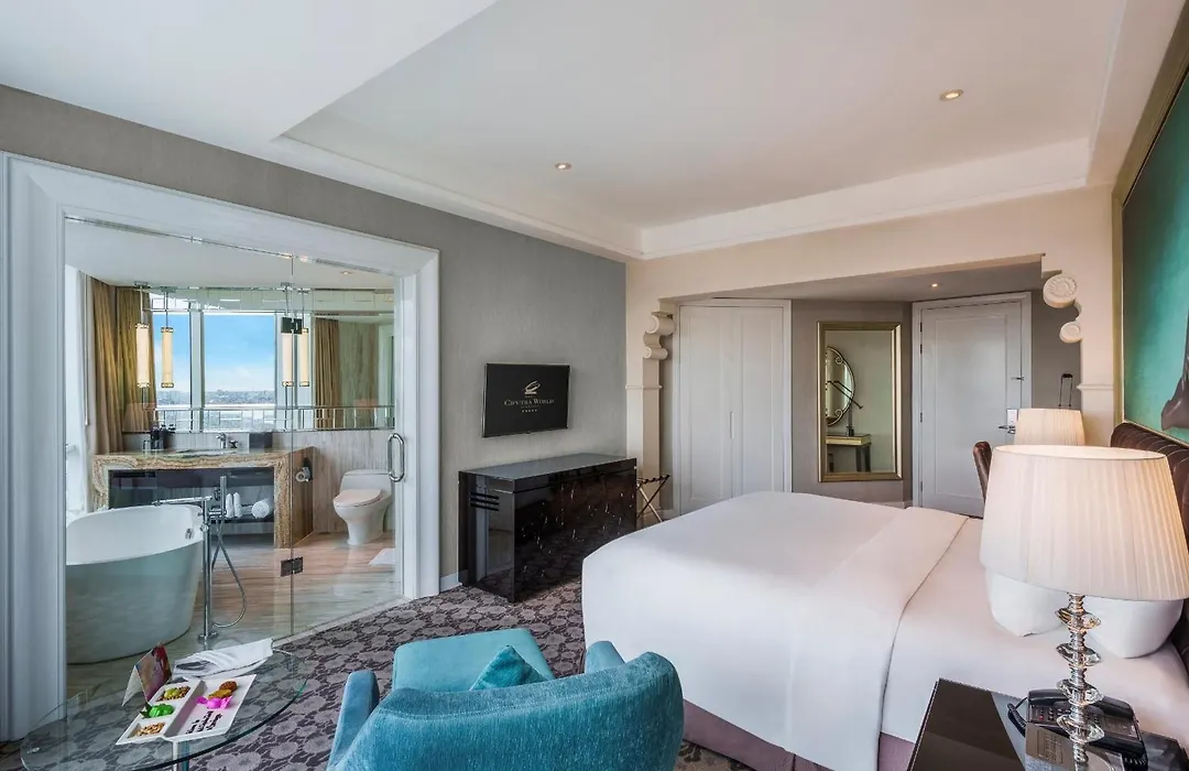 Hotel Ciputra World Surabaya Managed By Swiss-Belhotel International-1
