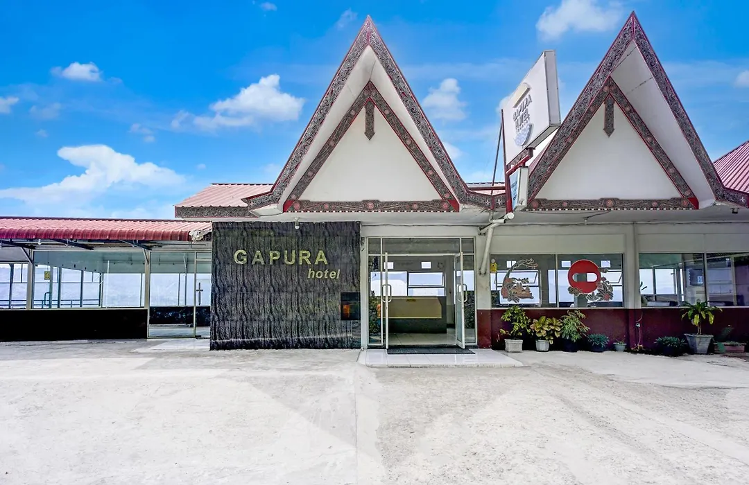 OYO 1677 Gapura Hotel-1