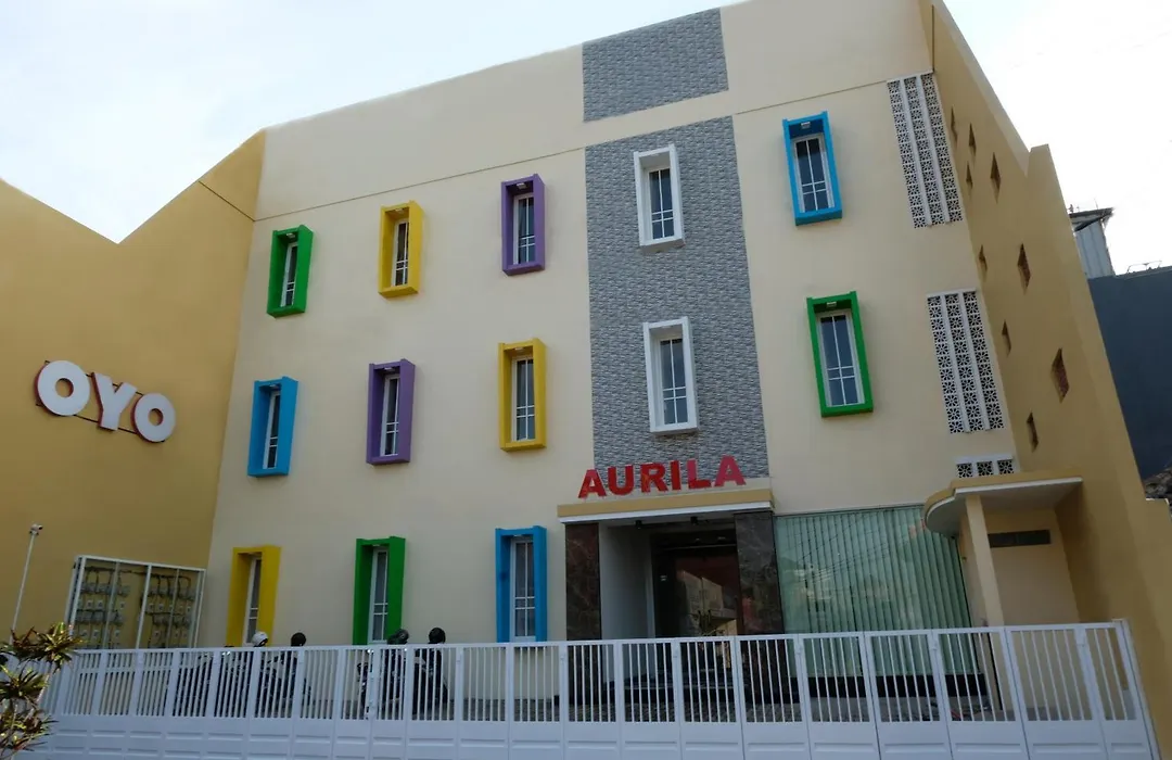 OYO 1665 Aurila Homestay Syariah-1