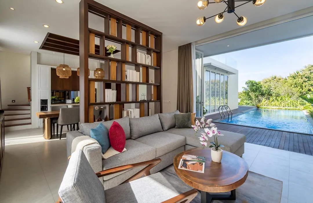 Nusa Dua Bay View Villas-1