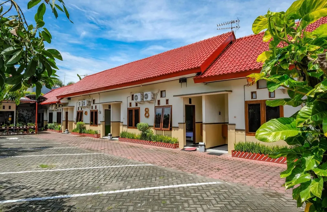 RedDoorz at Sakinah Family Tulungagung-1