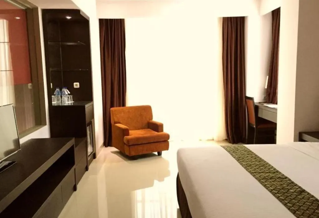 Grand Hawaii Hotel Pekanbaru-1