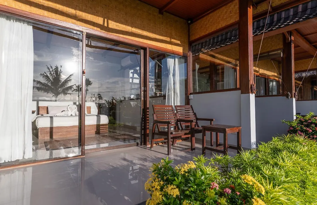 Canggu Wooden Green Paradise-1