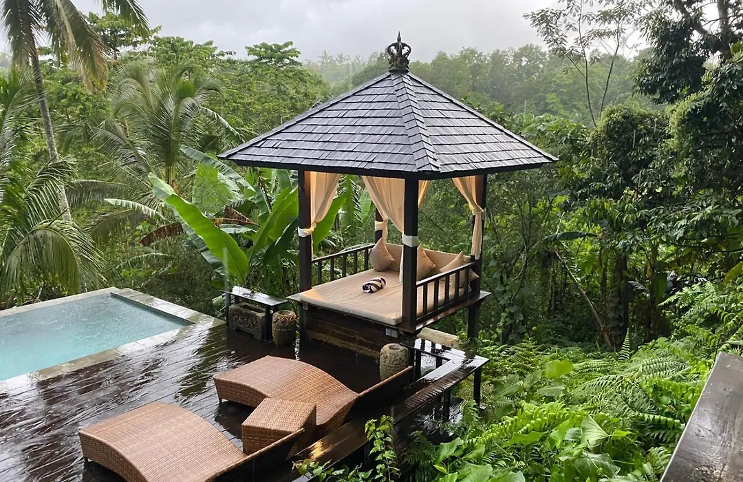 Villa Togog Jatiluwih - Adults Only-1