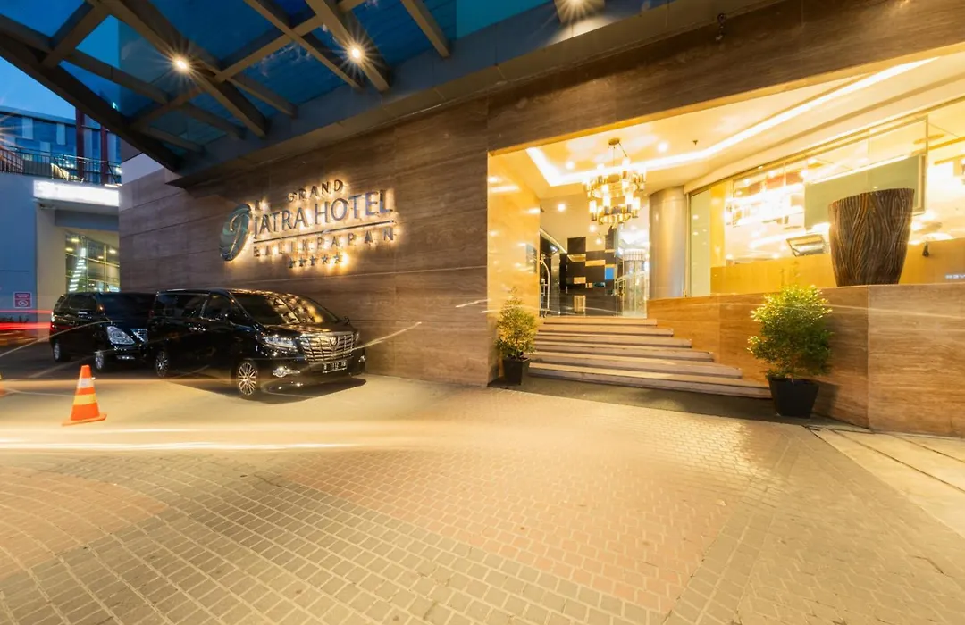 Grand Jatra Hotel Balikpapan-1