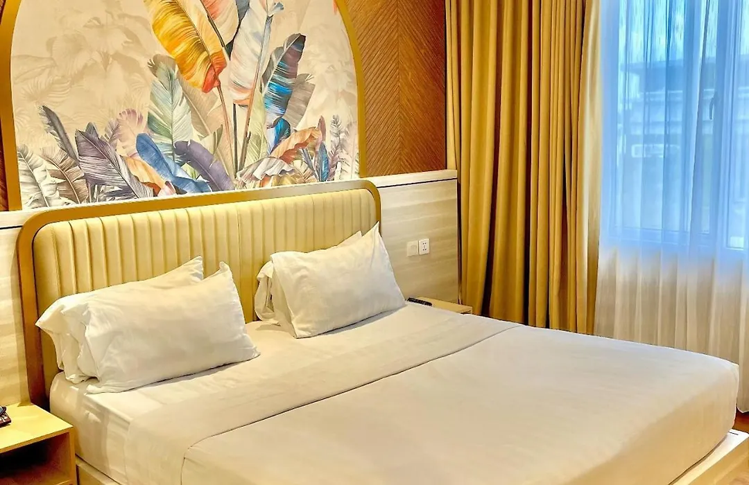 Maxonehotels.Com At Vivo Palembang-1