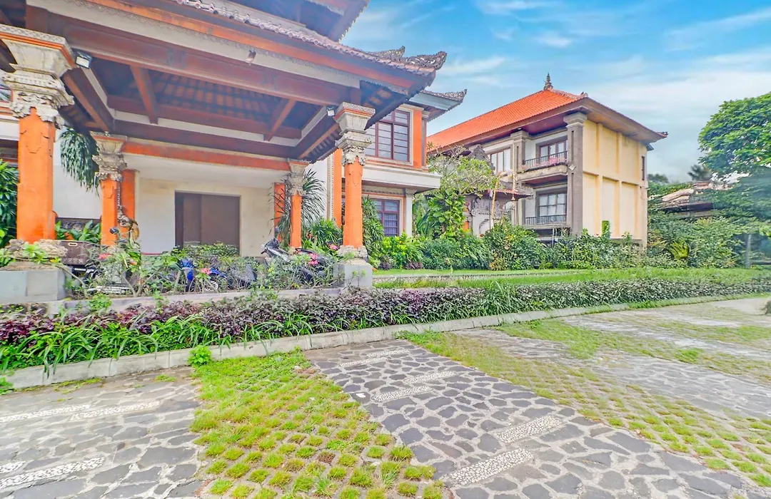Collection O Bali Near Sanur Beach Formerly Akarsa Transit-1