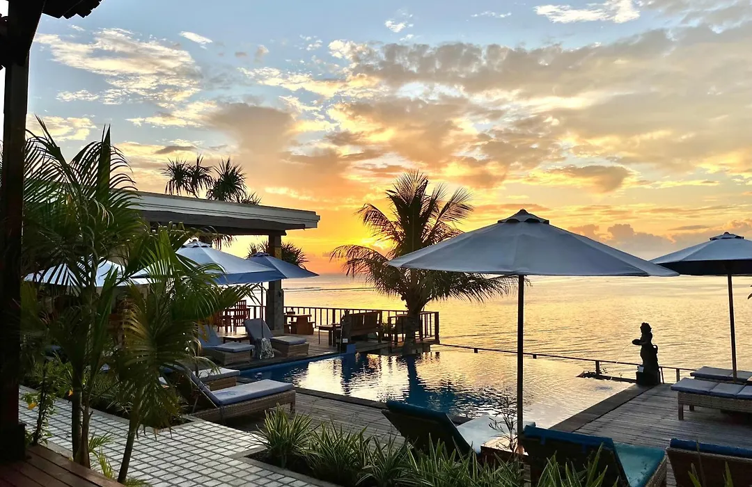 Nusa Veranda Sunset Villas & Restaurant-1