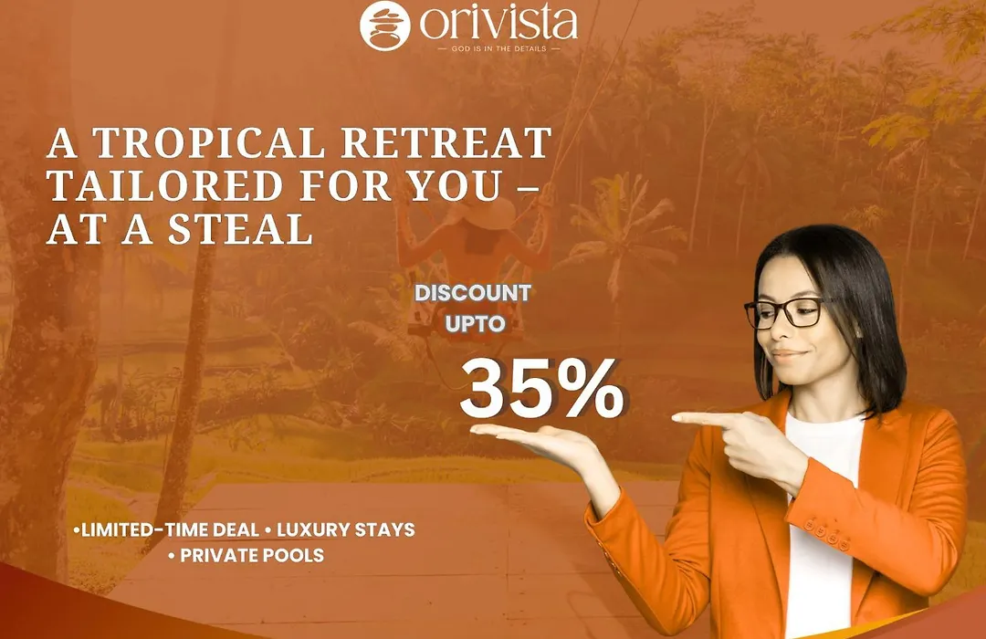 Villa Kenza By Orivista - 4 Bedrooms Villa Canggu-1