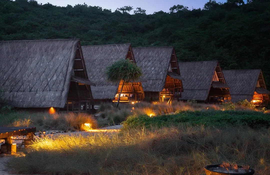 Jeeva Beloam Beach Camp-1