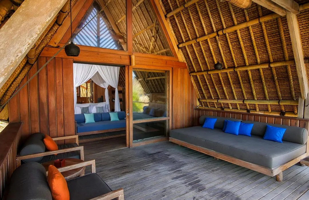 Jeeva Beloam Beach Camp-1
