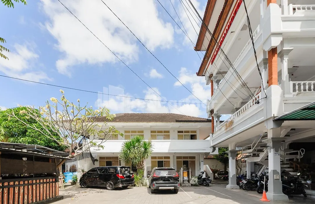 OYO 1384 Pulau Bali Hotel-1