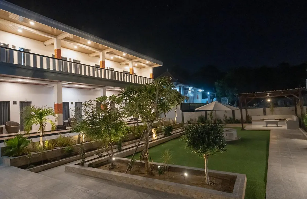 Pandawa Resort&Spa Seaview-1